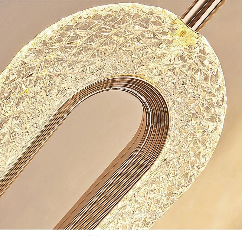 Modern Bedroom Bedside Chandelier Originality Corridor Wall Lamp Restaurant Bar Ceiling Lamp Indoor Decorate Pendant Luminaires