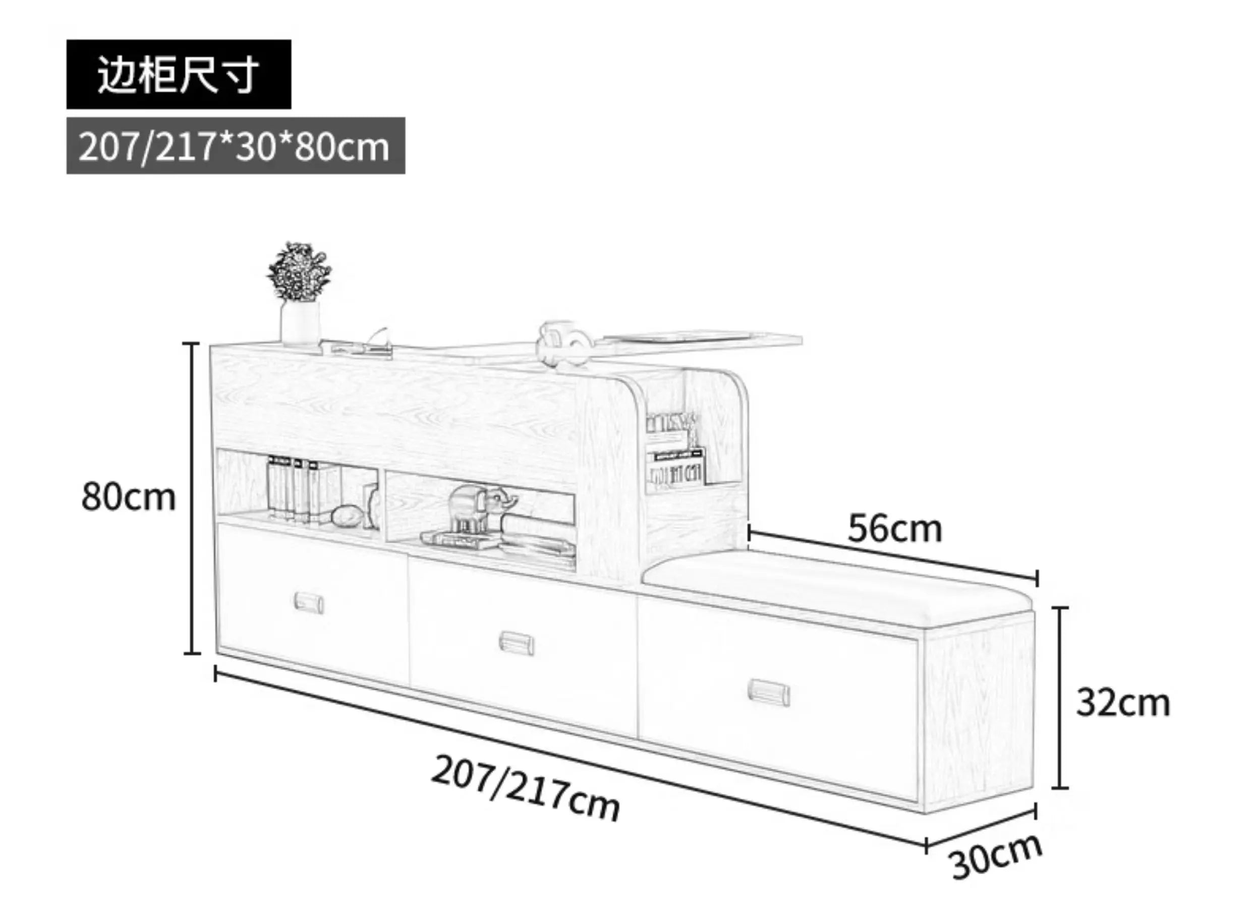 Unique Bedroom Bed Aesthetic Modern Girls Storage Luxury Bed Lounge Sleeping Headboard Letto Matrimoniale Home Accessories