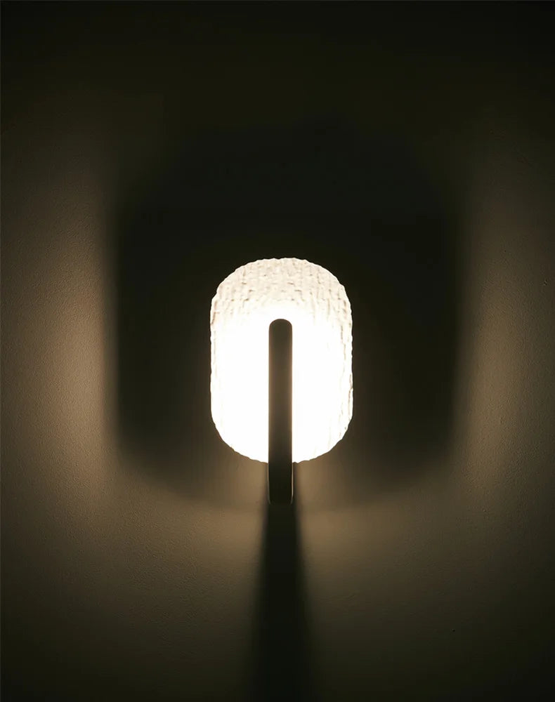 Luxury And Minimalist Hallway, Staircase Room, Pair Of Living Room, Background Wall, Master Bedroom, Bedside Wall Lamp