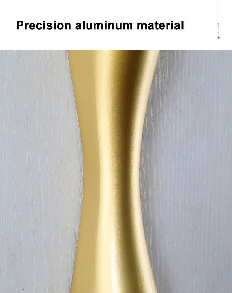 Bedside Wall Lamp, Bedroom, Modern Creative And Personalized Decoration, Nordic Home Aisle Background Wall Lamp