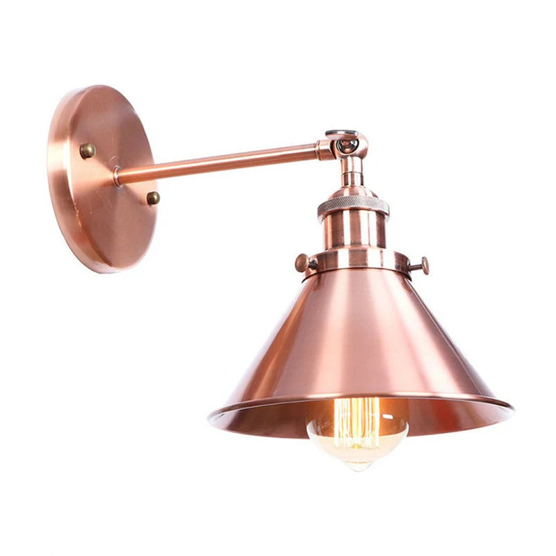Modern Minimalist Bedroom Wall Lamp for Living Room Aisle Dining Room Adjustable Decorative Long Arm Wall Sconce Reading Lights