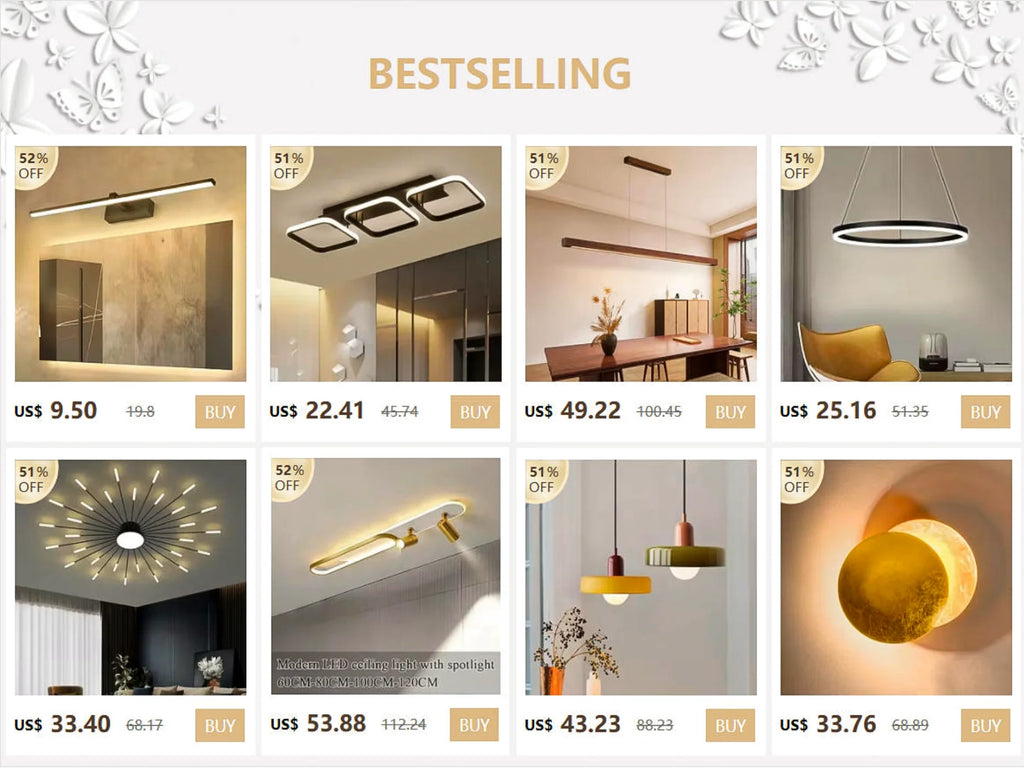 Bathroom LED Wall Lamp Wall Sconce Modern Mirror Headlight for Toilet Stairs Aisle Vanty Lamps Home Decorations Fixture Luster