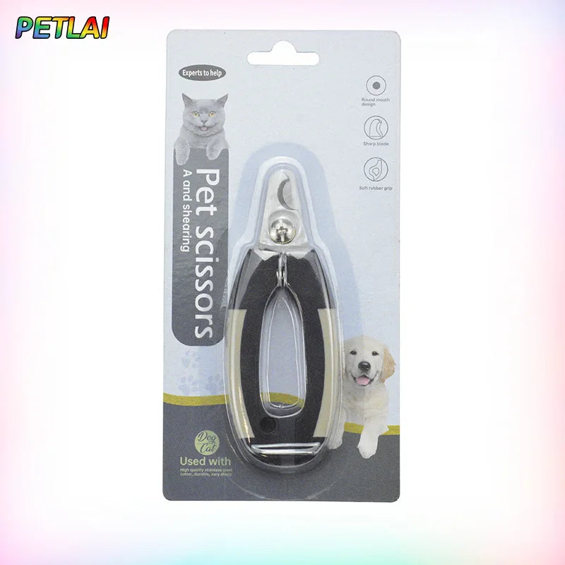 Dog nail clippers for dogs only large and small size alloy nail clippers hot-selling new arrivals new style Pet cleaning tools