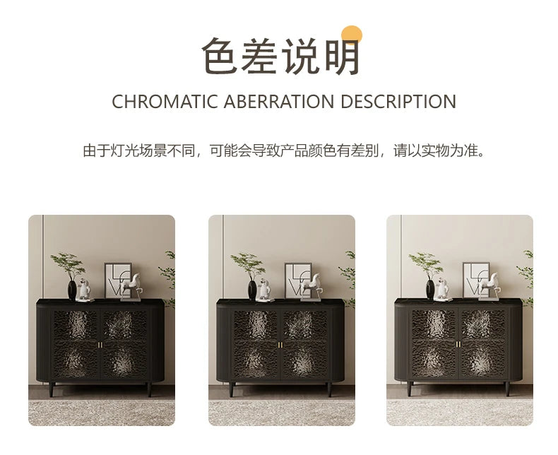 Italian Luxury Living Room Cabinets Storage Rustic Nordic Minimalist Living Room Cabinets Trendy American Meuble Furniture Home