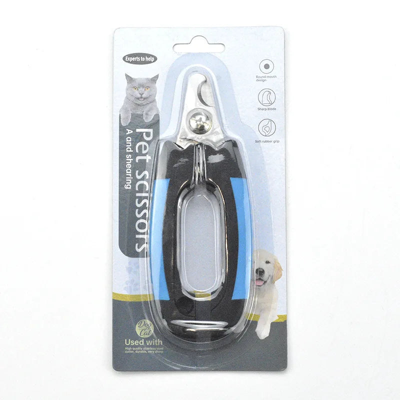 Dog nail clippers for dogs only large and small size alloy nail clippers hot-selling new arrivals new style Pet cleaning tools