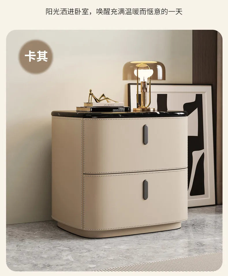 Bedroom Easy Nightstand Luxury Furniture Modern Unique Night Table Storage Mesitas Noches Dormitorio Baratas Bedroom Furniture