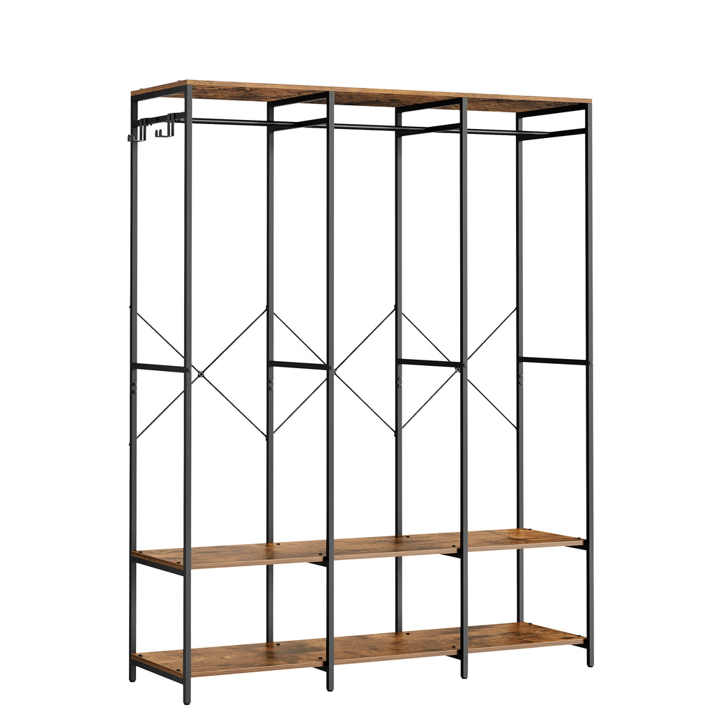 Large Closet Bedroom Extendable Wardrobe Modern Bedroom Furniture Clothes Wardrobe Closet
