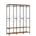 Large Closet Bedroom Extendable Wardrobe Modern Bedroom Furniture Clothes Wardrobe Closet