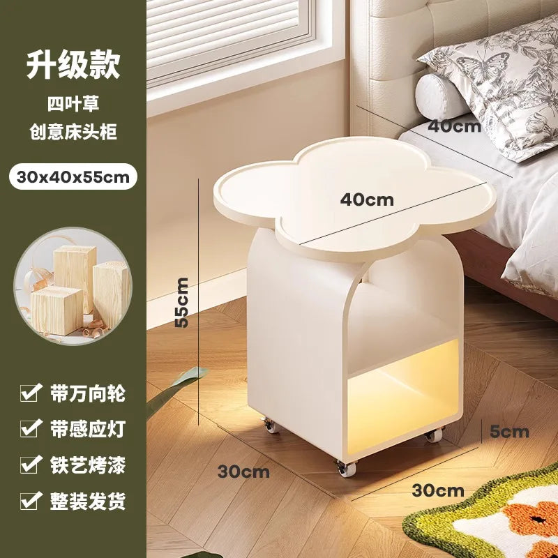Bedroom Narrow Nightstands Luxury Design Modern Minimalist Nightstands With Storage Classic Mesa De Cabeceira House Furniture