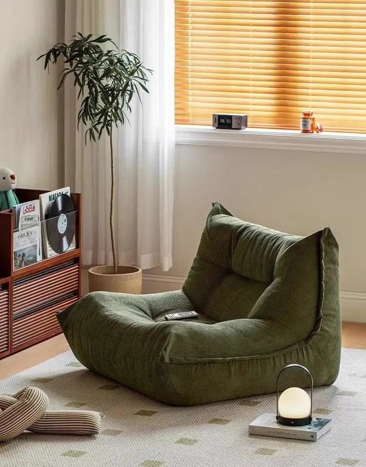 Living Room Set Lazy, Sofa, Caterpillar, Balcony, Leisure, Living Room, Tatami, Bedroom, Single, Recliner