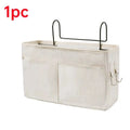 Bedside Storage Rack Dormitory Storage Basket Bedside Hanging Basket Bedside Storage Basket Bedroom Bed Storage Rack
