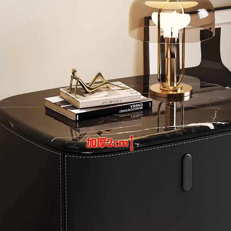Bedroom Easy Nightstand Luxury Furniture Modern Unique Night Table Storage Mesitas Noches Dormitorio Baratas Bedroom Furniture