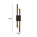 Bedroom Bedside Wall Lamp Simple Modern Living Room Aisle Corridor Background Light Luxury Style Living Room Lighting