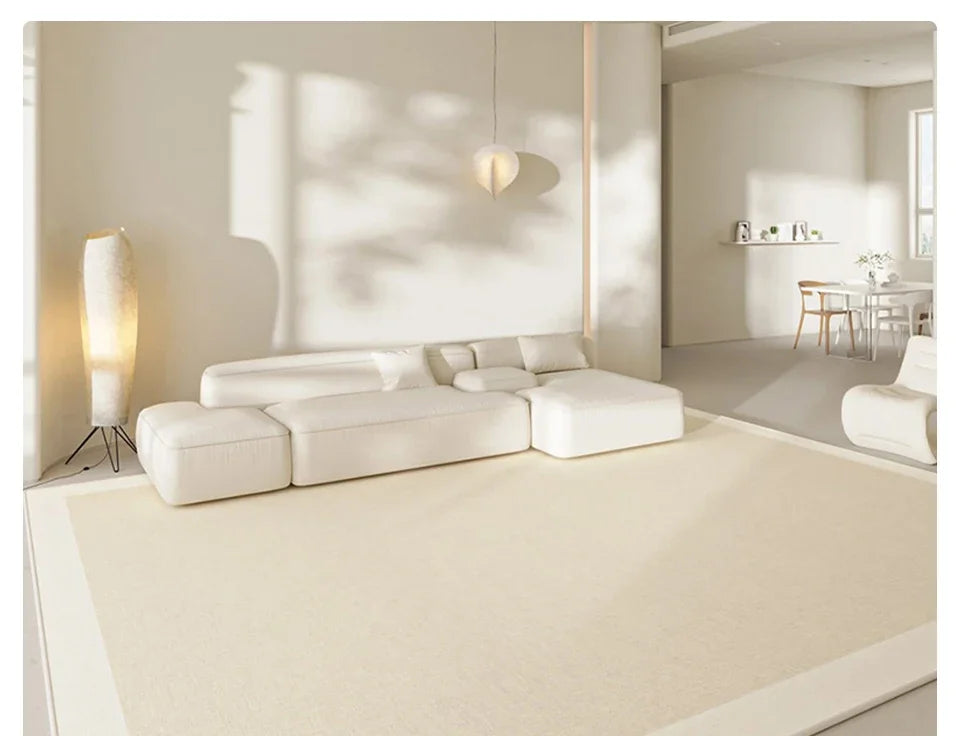 Living Room Carpet Large Area Rugs for Bedroom Decoration Rug Non-slip Floor Mat Home Decor Modern Tapis Salon שטיחים לסלון