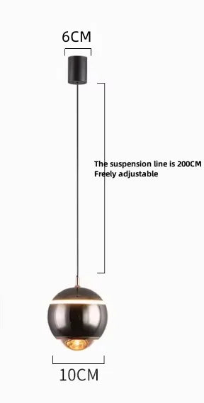 Small Modern Bed About Light Lift Advanced Minimalist Master Bedroom Bar Hanging Bedroom Head Chandelier Simple Luxury Creative
