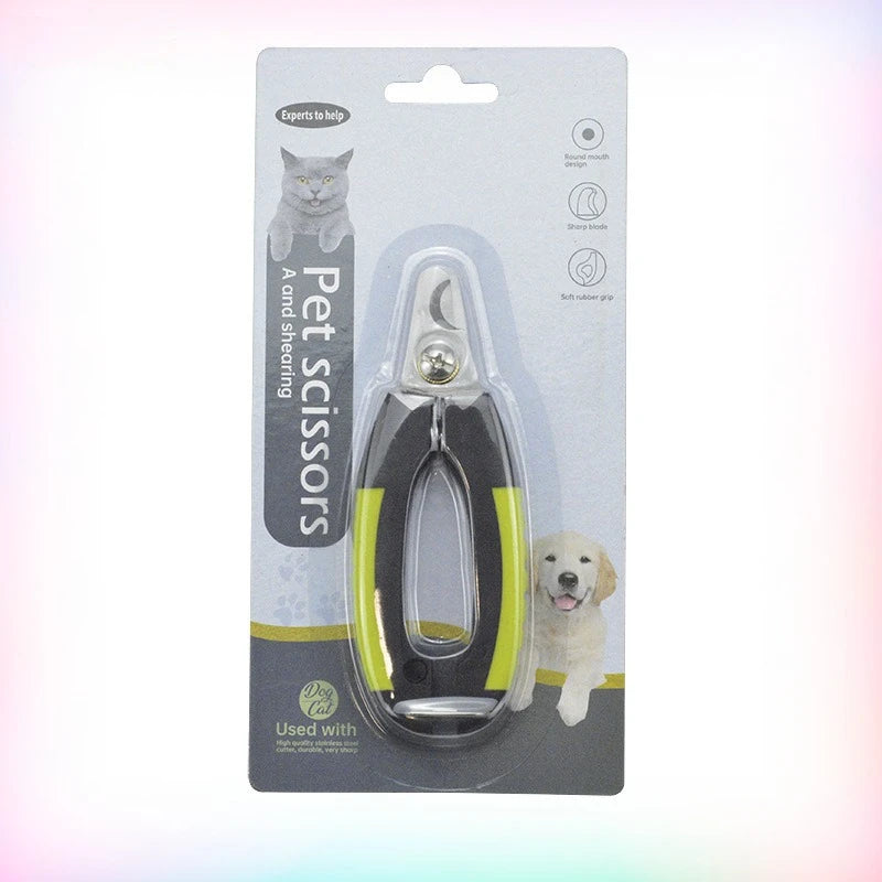 Dog nail clippers for dogs only large and small size alloy nail clippers hot-selling new arrivals new style Pet cleaning tools