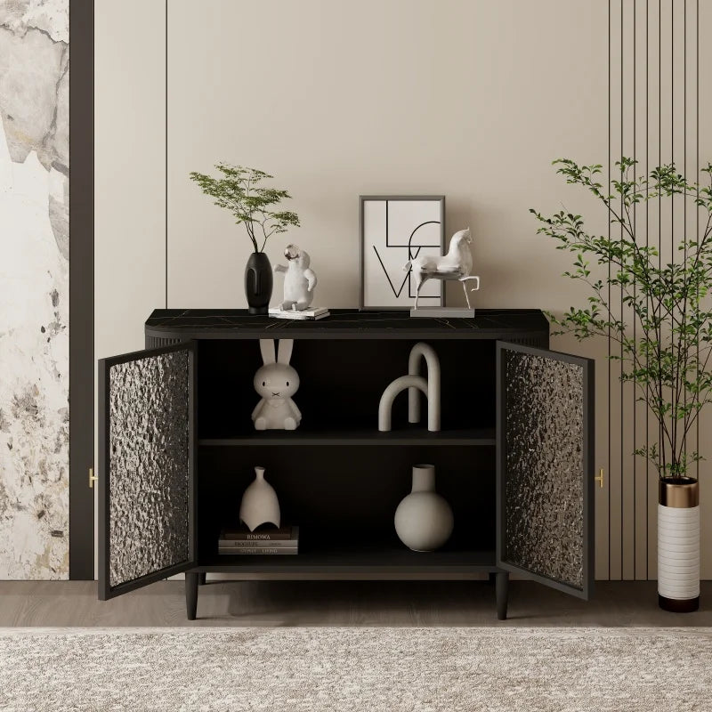 Italian Luxury Living Room Cabinets Storage Rustic Nordic Minimalist Living Room Cabinets Trendy American Meuble Furniture Home