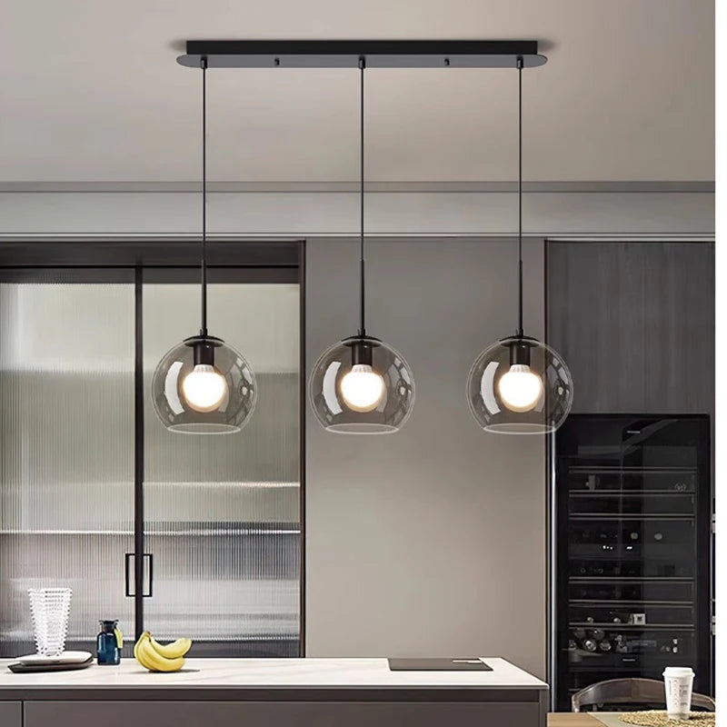 Modern Dining Room Pendant Lights Indoor Lighting Ceiling Lamp Hanging Light LED Chandeliers for Living Room Indoor Lighting