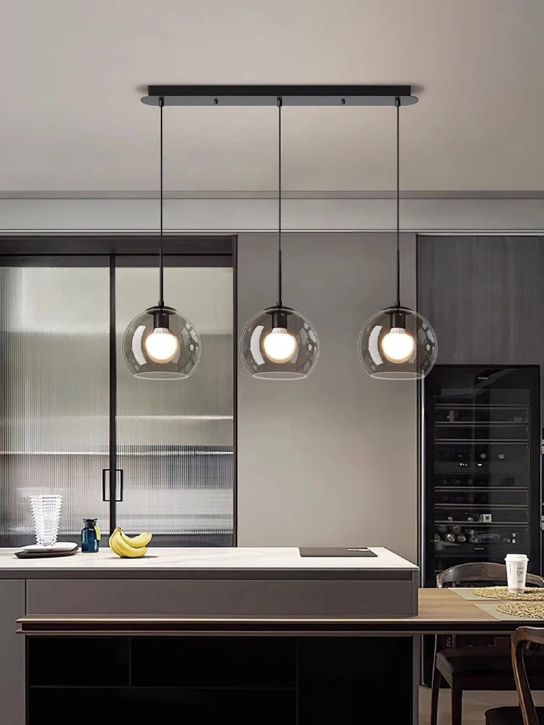 Modern Dining Room Pendant Lights Indoor Lighting Ceiling Lamp Hanging Light LED Chandeliers for Living Room Indoor Lighting