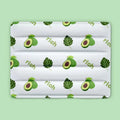 Cartoon Print Summer Cooling Mat for Dogs Cats Non-Toxic Reusable Ice Pad Pet Self-Cooling Cushion Bed