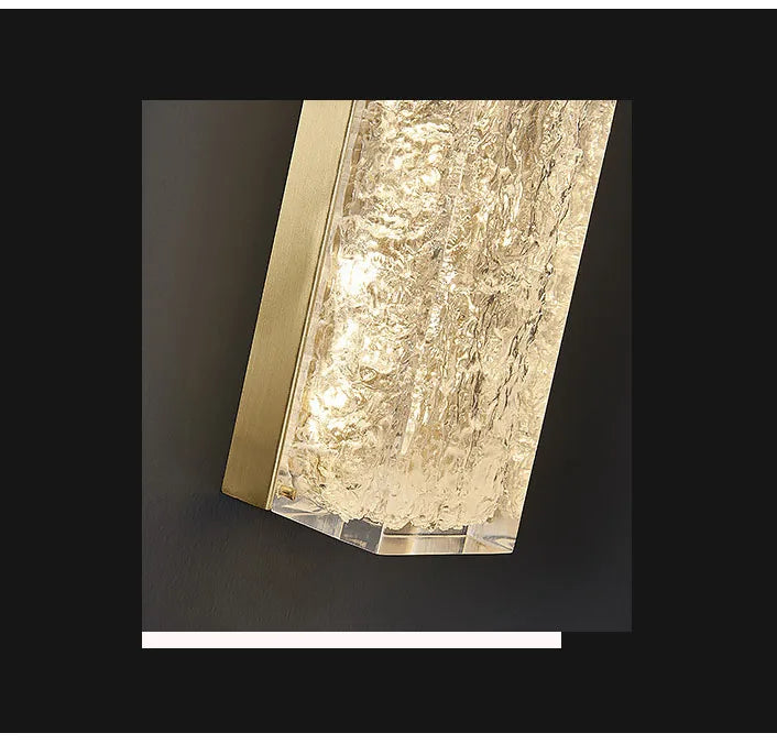 Living Room Simple Design Wall Lamp New Modern Minimalist Background Bedroom Bedside Decorative Trendy Lighting