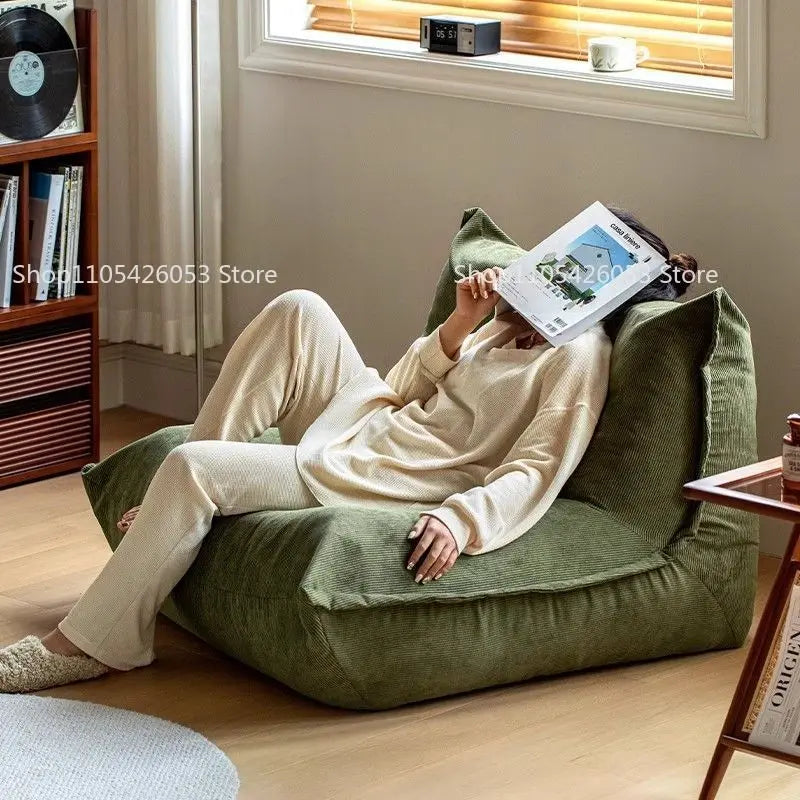 Living Room Set Lazy, Sofa, Caterpillar, Balcony, Leisure, Living Room, Tatami, Bedroom, Single, Recliner