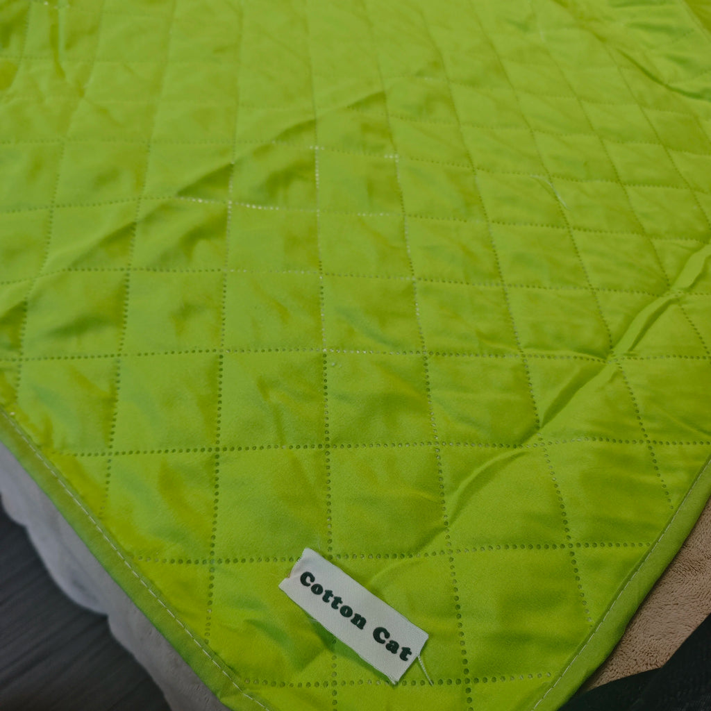 Cotton Cat Bed Blanket Soft Breathable Blanket for Twin Queen King Bed Decorative Plaid Sofa Blankets