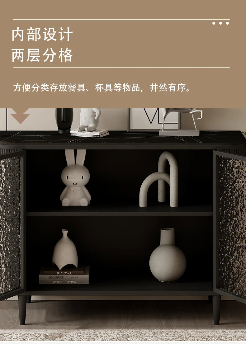 Italian Luxury Living Room Cabinets Storage Rustic Nordic Minimalist Living Room Cabinets Trendy American Meuble Furniture Home