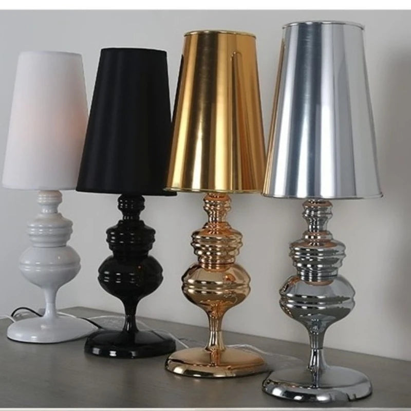 Italy Living Room LED Floor Lamp Home Decoration Bedroom Table Lamp Bedside Standing Modern Reading Table Light