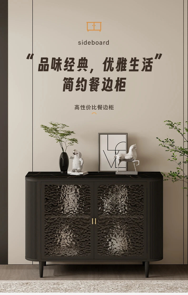 Italian Luxury Living Room Cabinets Storage Rustic Nordic Minimalist Living Room Cabinets Trendy American Meuble Furniture Home