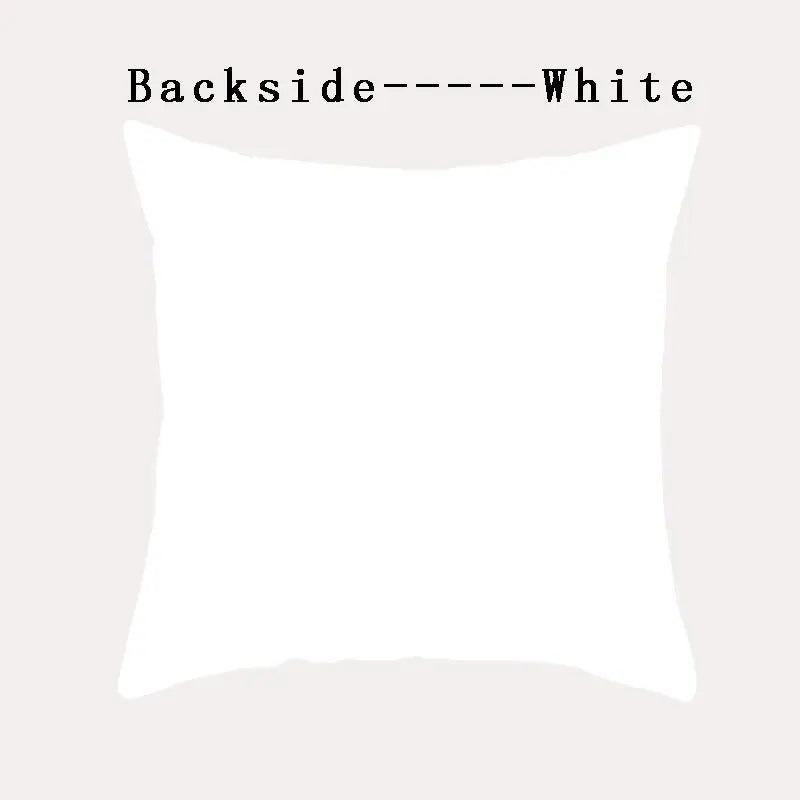 Bedroom Living Room Abstract Pattern Pillowcase Home Decor Sofa Cushion Cover