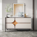 Living Room Entry Storage Partition Cabinet Light Luxury Entrance Decorative Cabinet Simple Modern Dining Side Cabinet Furniture