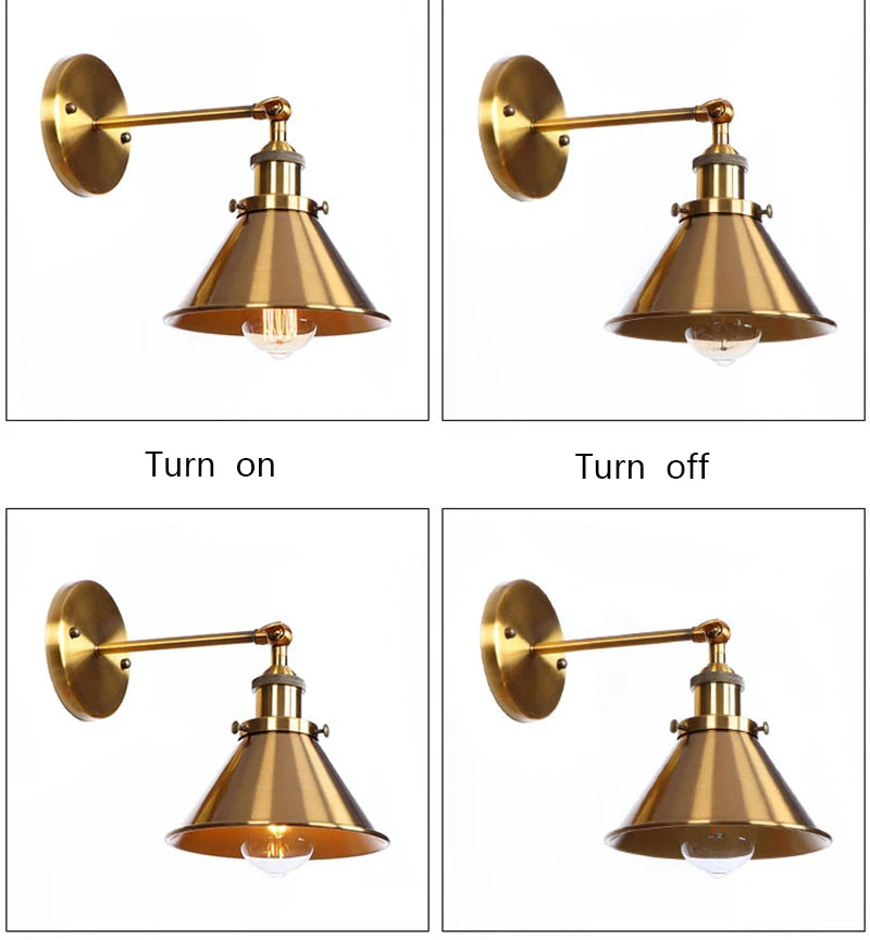 Modern Minimalist Bedroom Wall Lamp for Living Room Aisle Dining Room Adjustable Decorative Long Arm Wall Sconce Reading Lights