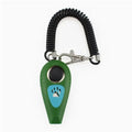 Dog Training Loudspeaker, Whistle, Two-in-One Pet Training Device, Dog Correct Behavior Training, Fixed-Point T