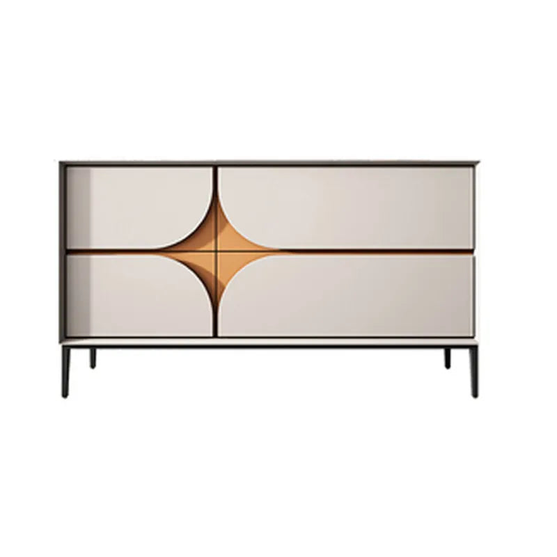 Living Room Entry Storage Partition Cabinet Light Luxury Entrance Decorative Cabinet Simple Modern Dining Side Cabinet Furniture