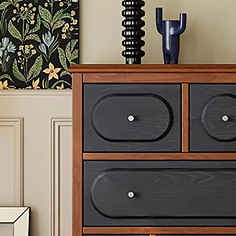 Classic Luxury Living Room Cabinets Retro Storage Mid Century Vintage Living Room Cabinets Drawers Modern Meuble Salon Furniture