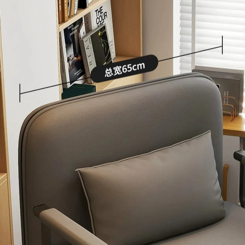 Portable Bedroom Folding Bed Single Pliable Office Sofa Folding Bed Guest Adults Cama Plegable Para Dormir Furniture Home
