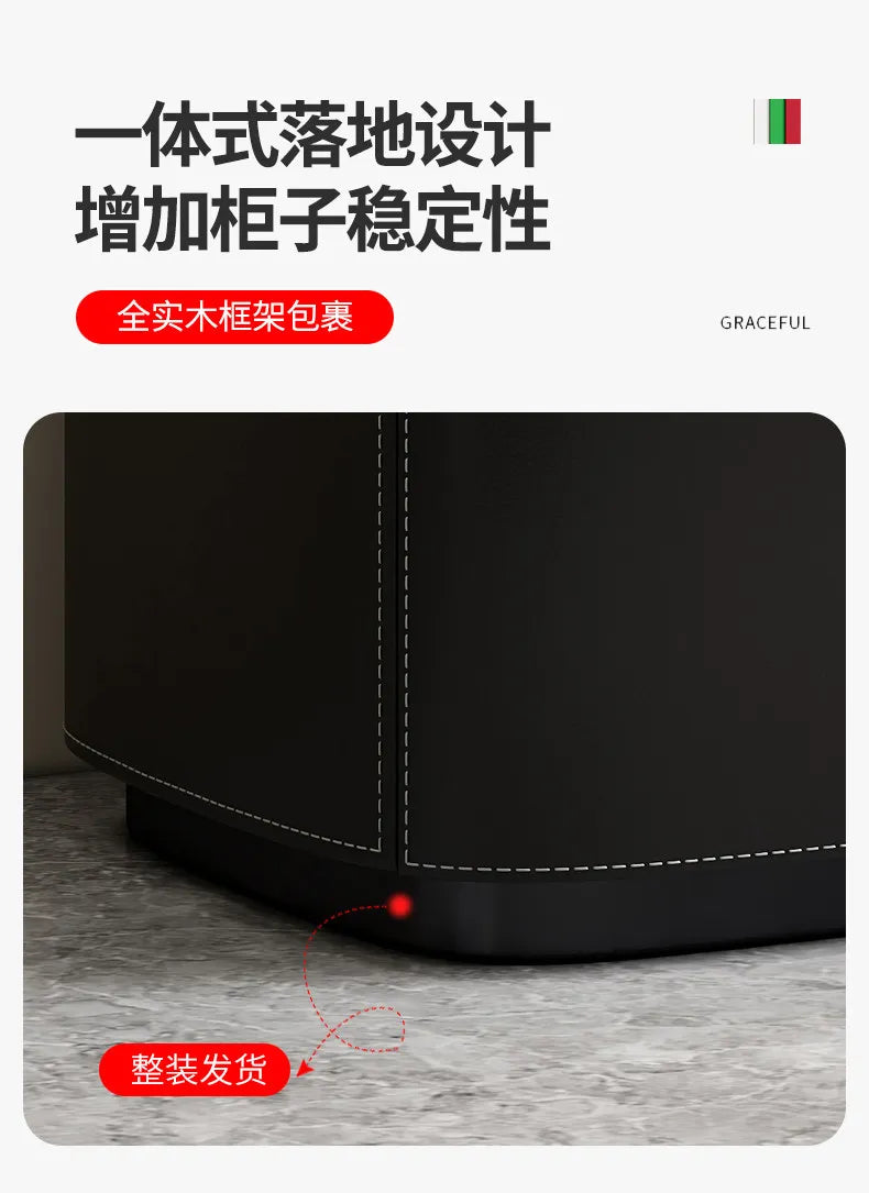 Bedroom Easy Nightstand Luxury Furniture Modern Unique Night Table Storage Mesitas Noches Dormitorio Baratas Bedroom Furniture