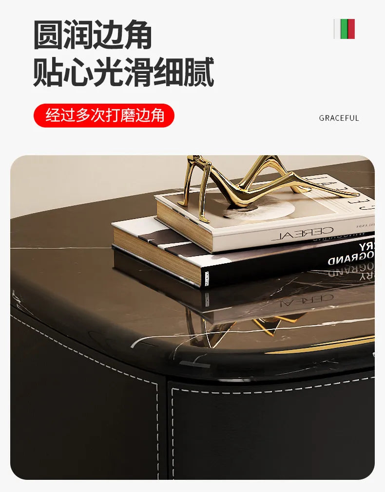 Bedroom Easy Nightstand Luxury Furniture Modern Unique Night Table Storage Mesitas Noches Dormitorio Baratas Bedroom Furniture