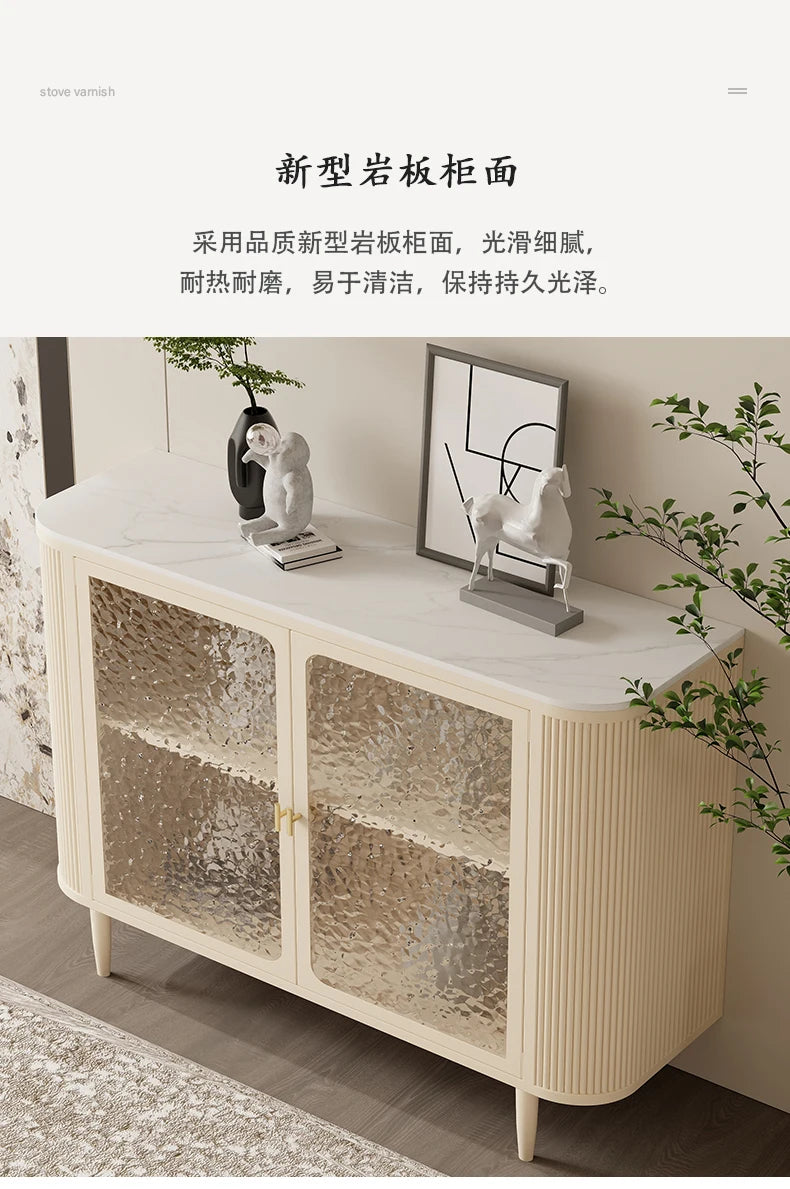 Italian Luxury Living Room Cabinets Storage Rustic Nordic Minimalist Living Room Cabinets Trendy American Meuble Furniture Home