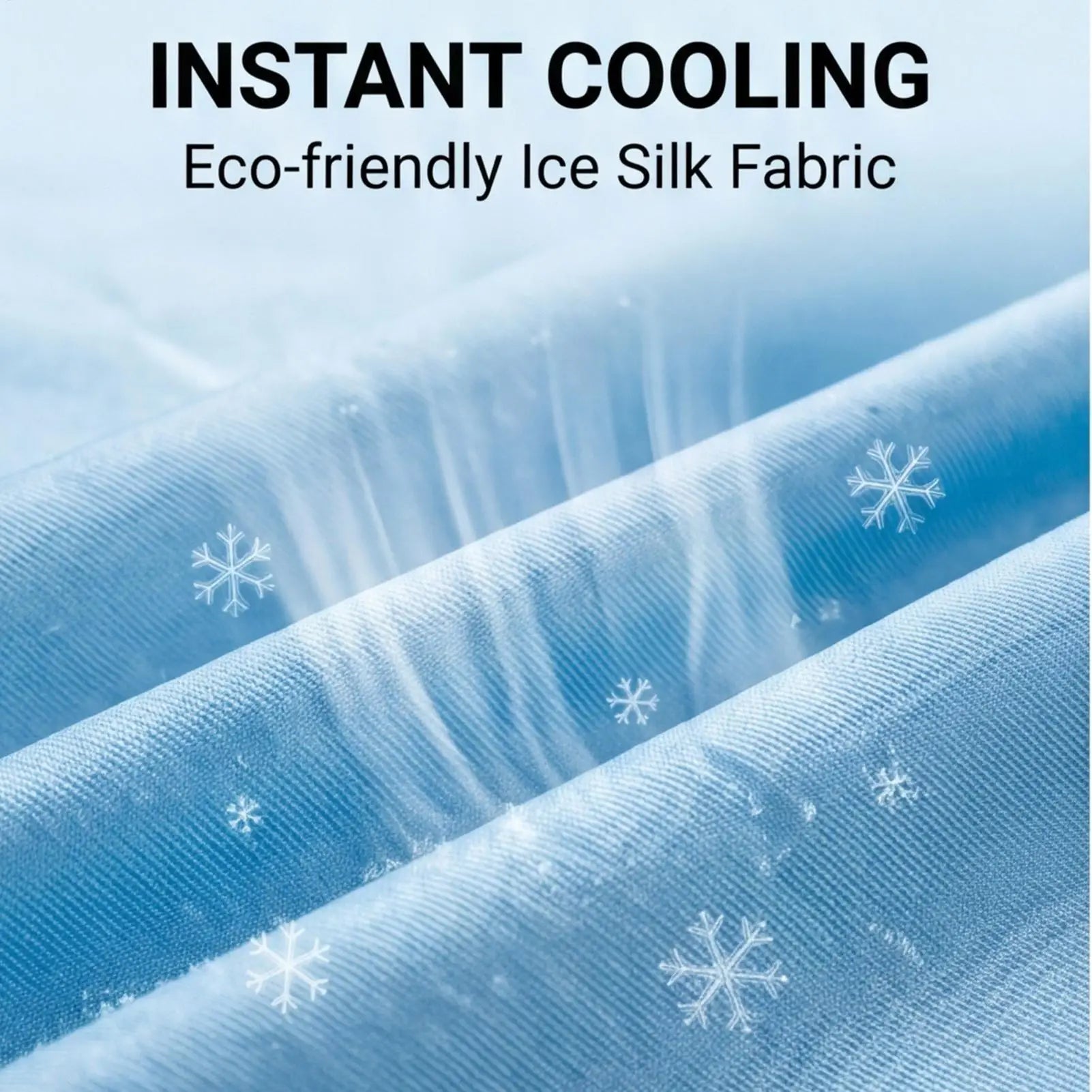 Pet Cooling Mat Pet Ice Silk Cold Pad Dog Foldable Cooling Mat for Outdoor Indoor Backyard Balcony Home Living Room Bedroom