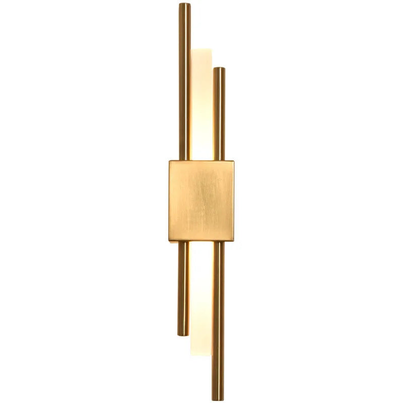 Bedroom Bedside Wall Lamp Simple Modern Living Room Aisle Corridor Background Light Luxury Style Living Room Lighting