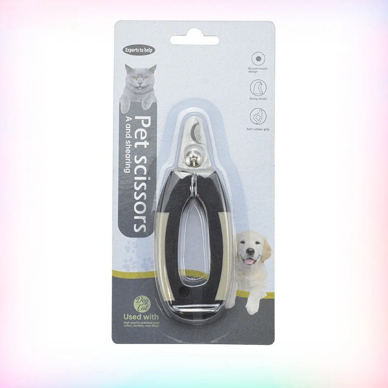 Dog nail clippers for dogs only large and small size alloy nail clippers hot-selling new arrivals new style Pet cleaning tools