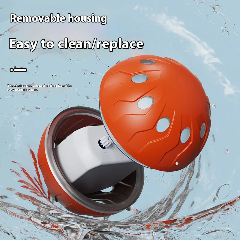 Pet Play Toy Ball, Electric Dog Ball, USB Rechargeable Dog Interactive Toy, Good Companion for Dogs