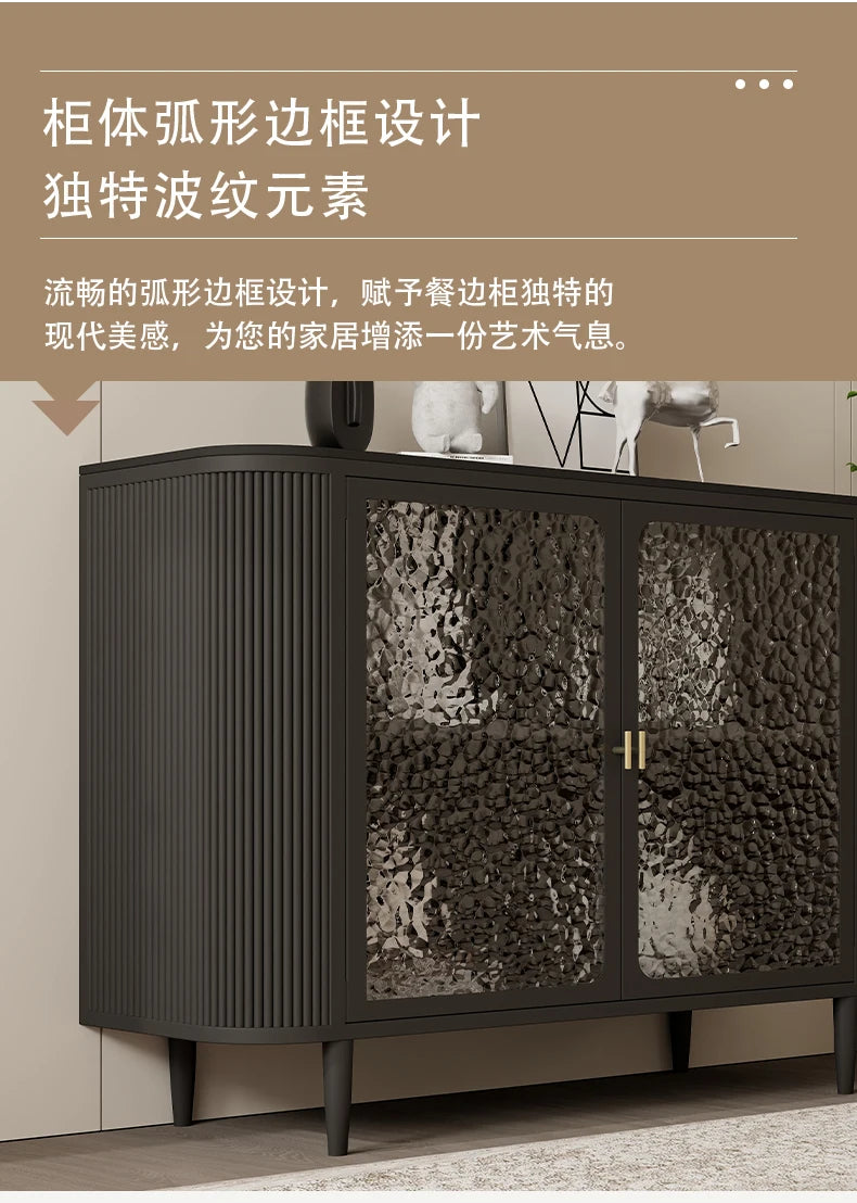 Italian Luxury Living Room Cabinets Storage Rustic Nordic Minimalist Living Room Cabinets Trendy American Meuble Furniture Home