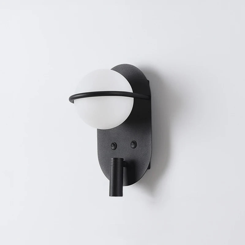 Bedroom Bedside Wall With Switch Wall Lights Creative Led Adjustable Modern Study Living Room Sofa Tv Background Walls Lamp