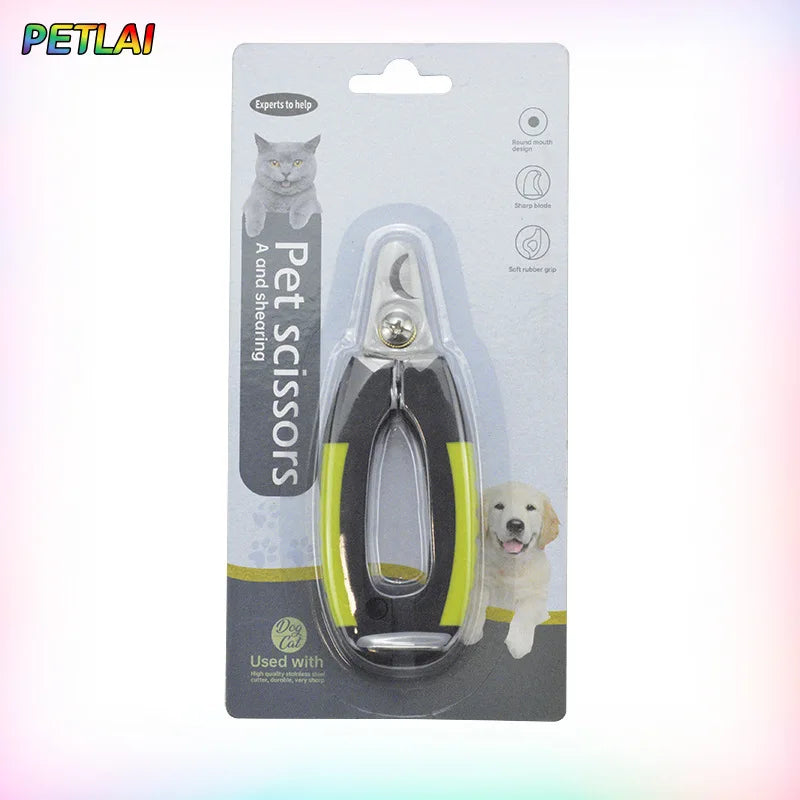 Dog nail clippers for dogs only large and small size alloy nail clippers hot-selling new arrivals new style Pet cleaning tools