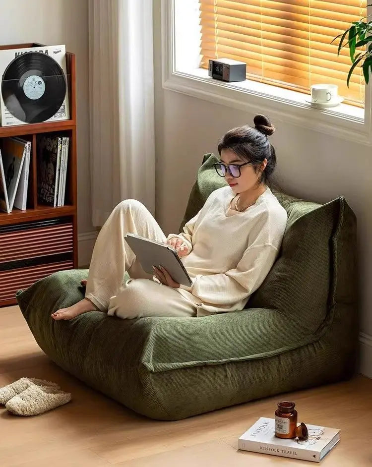 Living Room Set Lazy, Sofa, Caterpillar, Balcony, Leisure, Living Room, Tatami, Bedroom, Single, Recliner