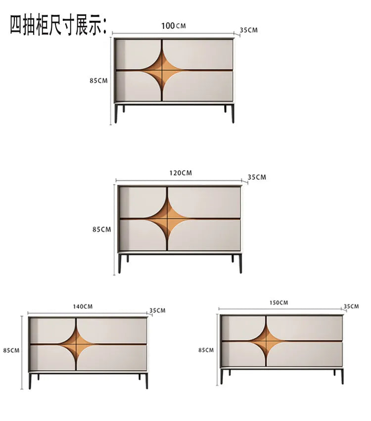 Living Room Entry Storage Partition Cabinet Light Luxury Entrance Decorative Cabinet Simple Modern Dining Side Cabinet Furniture