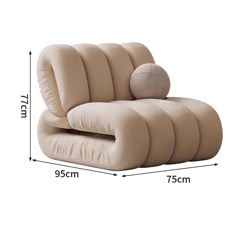 Glamour Kawaii Living Room Sofas Unique Design Ergonomic Comfy Living Room Sofas Beauty Glam Sofa Pequeño Bedroom Furniture